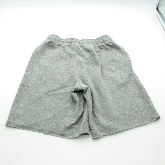 Champion Fleece Shorts / Gray / MEDIUM - Picture 2 of 5